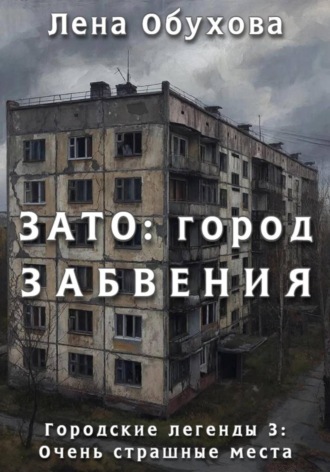 ЗАТО: город забвения. Лена Обухова