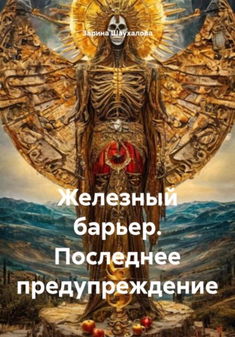 Обложка книги «Железный барьер. Последнее предупреждение»
