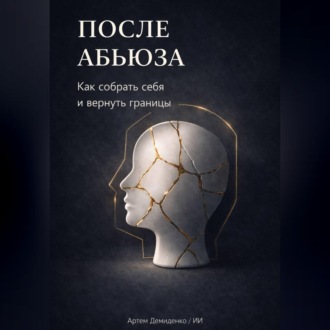 Обложка книги «После абьюза: Как собрать себя и вернуть границы»