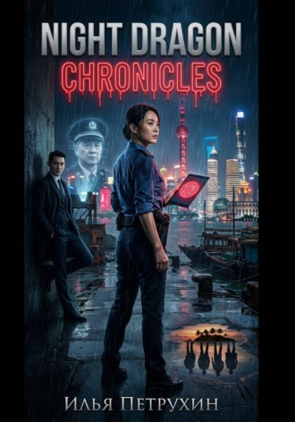 Обложка книги «Night Dragon Chronicles»