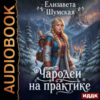 Обложка книги «Записки маленькой ведьмы. Книга 4. Чародеи на практике»