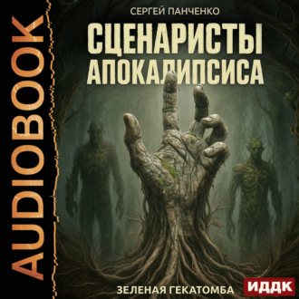 Обложка книги «Сценаристы апокалипсиса. Зеленая гекатомба»