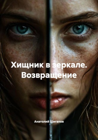 Обложка книги «Хищник в зеркале. Возвращение»