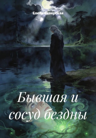 Обложка книги «Бывшая и сосуд бездны»