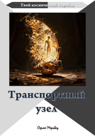 Обложка книги «Транспортный узел»