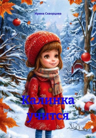 Обложка книги «Калинка учится»