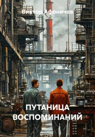 Обложка книги «Путаница воспоминаний»