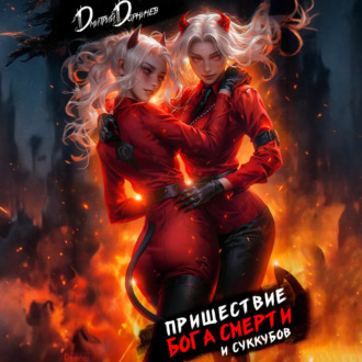 Обложка книги «Пришествие бога смерти. Том 19»