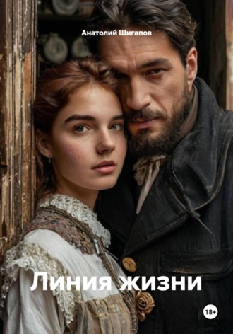 Обложка книги «Линия жизни»