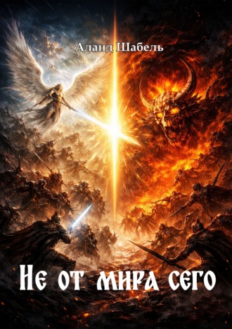 Обложка книги «Не от мира сего»