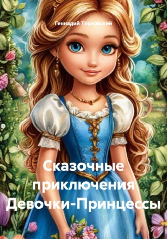 Сказочные приключения Девочки-Принцессы. Геннадий Терновский