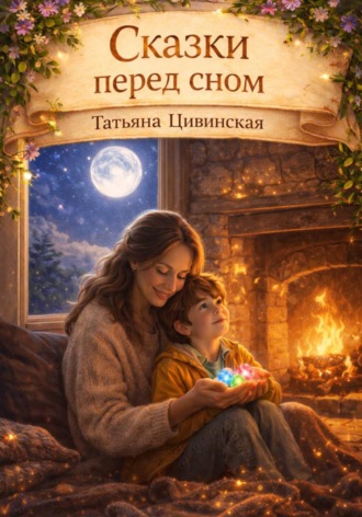 Обложка книги «Сказки перед сном»