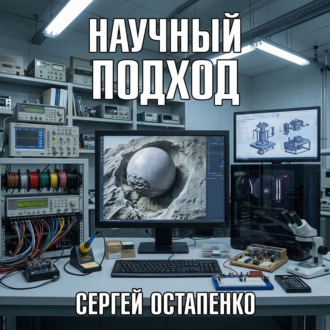 Обложка книги «Научный подход»