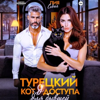Обложка книги «Турецкий код доступа для бывшей»