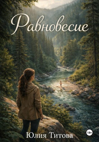 Обложка книги «Равновесие»
