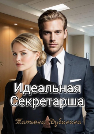 Обложка книги «Идеальная секретарша»