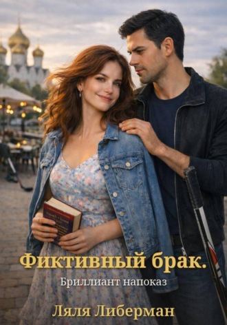 Обложка книги «Фиктивный брак. Бриллиант напоказ»