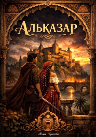 Обложка книги «Альказар»