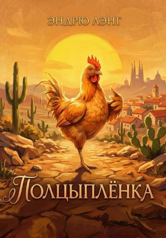 Обложка книги «Полцыплёнка»