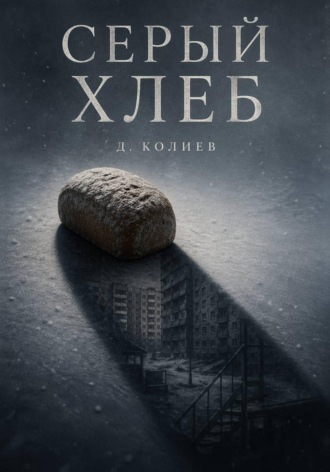 Обложка книги «Серый хлеб»