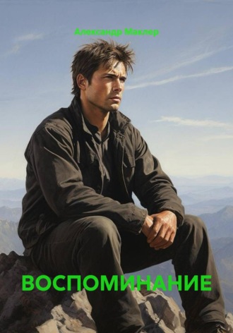 Обложка книги «ВОСПОМИНАНИЕ»