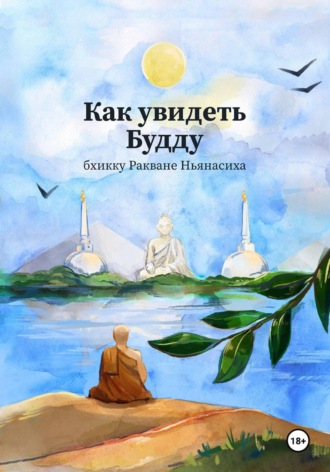 Обложка книги «Как увидеть Будду»