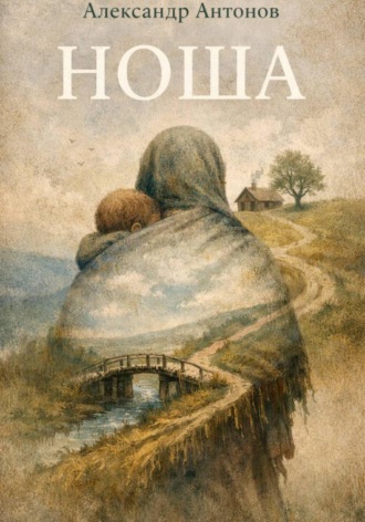Обложка книги «Ноша»