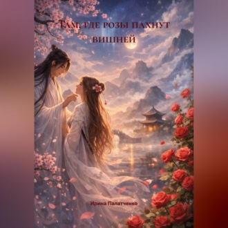 Обложка книги «Там, где розы пахнут вишней»