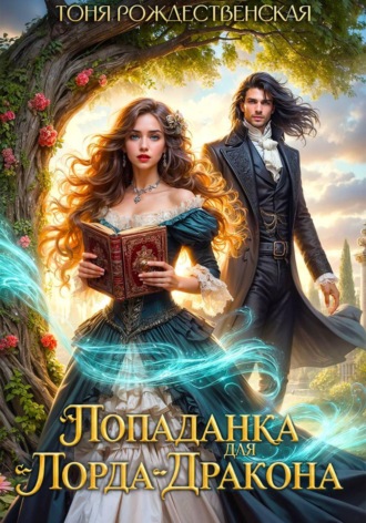 Обложка книги «Попаданка для Лорда-Дракона»