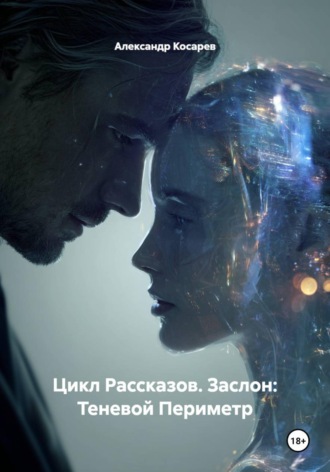 Обложка книги «Цикл Рассказов. Заслон: Теневой Периметр»