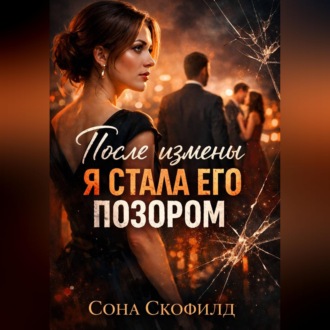 Обложка книги «После измены я стала его позором»