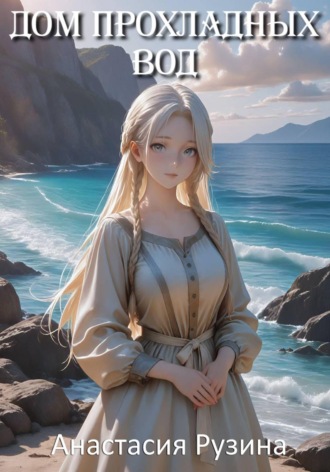 Обложка книги «Дом Прохладных Вод»