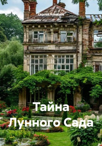 Обложка книги «Тайна Лунного Сада»