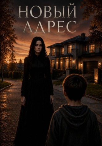 Обложка книги «Новый адрес»