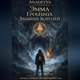 Обложка книги «Эмма и гробница забытых королей»