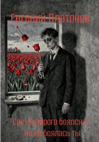 Обложка книги «Свет которого боялся я, но не боялась ты»