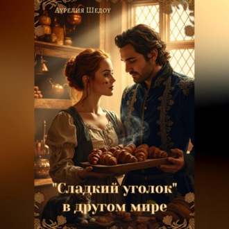 Обложка книги «Сладкий уголок в другом мире»