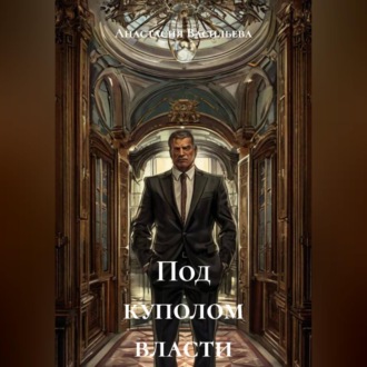 Обложка книги «Под куполом власти»