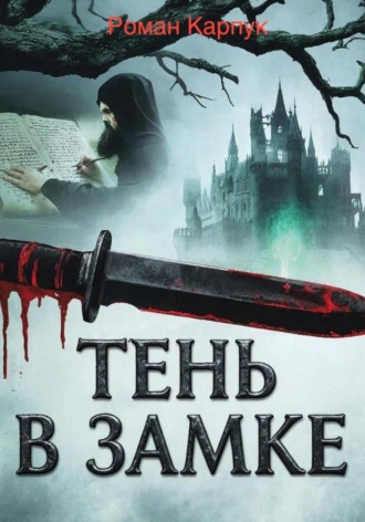Обложка книги «Тень в замке»