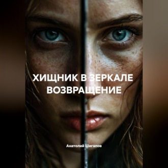 Обложка книги «ХИЩНИК В ЗЕРКАЛЕ ВОЗВРАЩЕНИЕ»