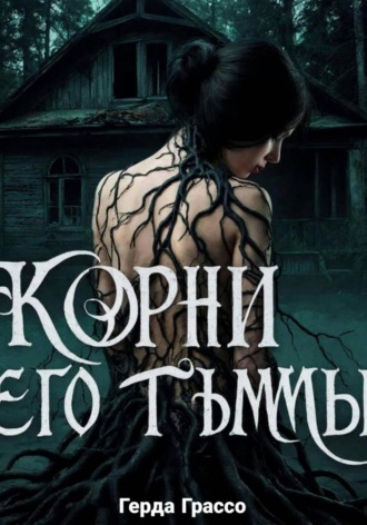 Обложка книги «Корни его тьмы»