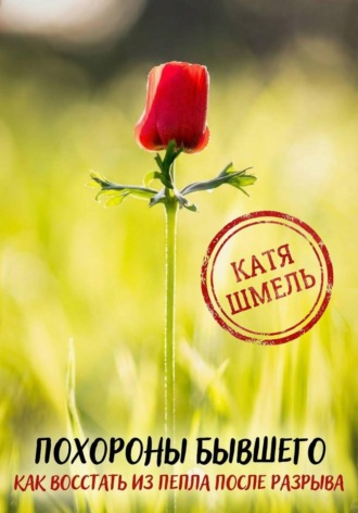 Обложка книги «Похороны бывшего! Как восстать из пепла после разрыва»