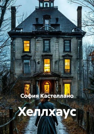 Обложка книги «Хеллхаус»