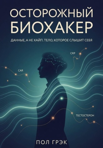 Обложка книги «Осторожный биохакер»