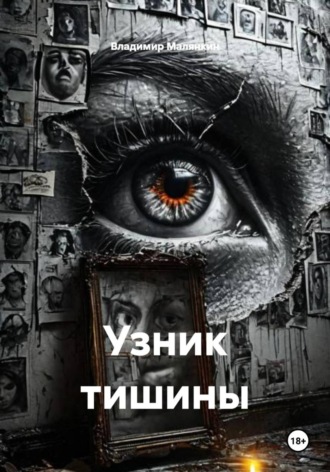 Обложка книги «Узник тишины»