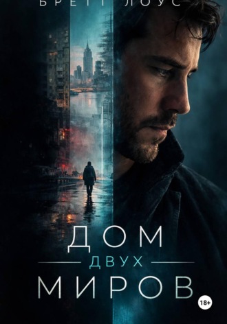 Обложка книги «Дом двух миров»