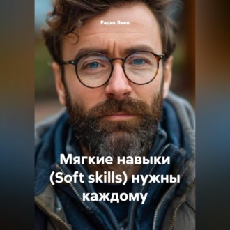 Обложка книги «Мягкие навыки Soft skills нужны каждому»