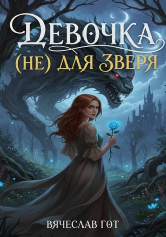 Обложка книги «Девочка (не) для зверя»
