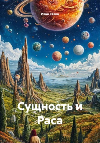 Иван Сязин. Сущность и Раса