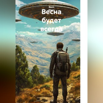 Обложка книги «Весна будет всегда»
